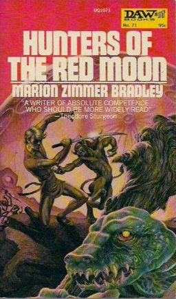 Hunters of the Red Moon