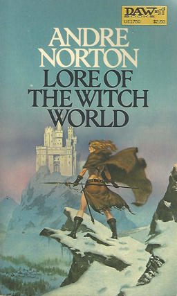 Lore of the Witch World