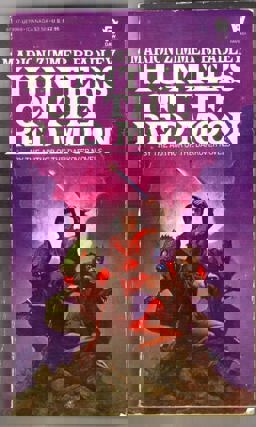 Hunters of the Red Moon