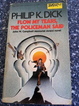 Flow My Tears, the Policeman Said