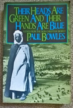 Their Heads Are Green and Their Hands Are Blue