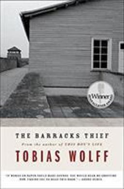 Barracks Thief  9780880010498 Front Cover