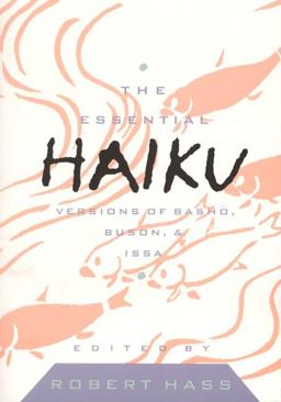 Essential Haiku Volume 20  9780880013512 Front Cover