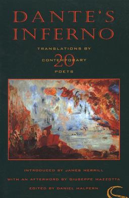 Dantes Inferno  9780880013734 Front Cover