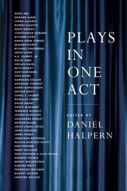 Plays in One Act 2nd 9780880014908 Front Cover