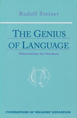 Geisteswissenschaftliche Sprachbetrachtungen  9780880103862 Front Cover