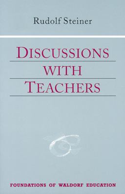 Erziehungskunst. Seminarbesprechungen und Lehrplanvortrï¿½ge  9780880104081 Front Cover