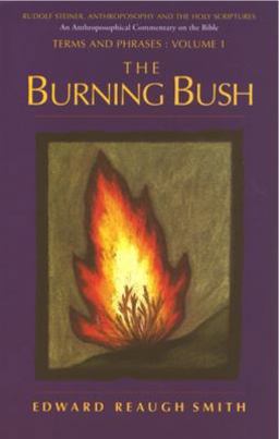 Burning Bush  9780880104470 Front Cover