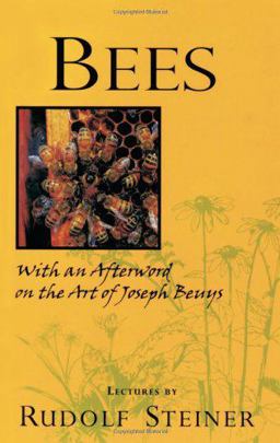 Bees  9780880104579 Front Cover