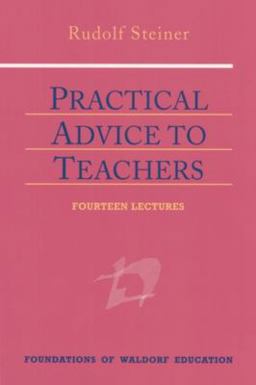 Practical Advice to Teachers 3rd 9780880104678 Front Cover
