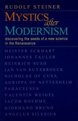 Mystics after Modernism
