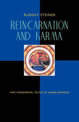 Reincarnation and Karma Two Fundamental Truths of Existence  9780880105019 Front Cover