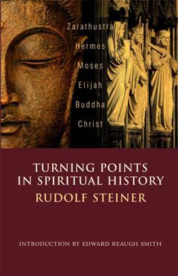 Turning Points in Spiritual History  9780880105255 Front Cover