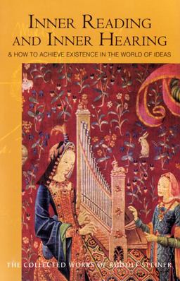 Okkultes Lesen und okkultes Hï¿½ren  9780880106191 Front Cover