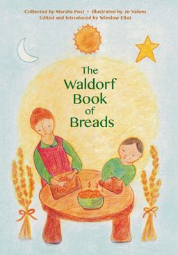 Waldorf Book of Breads  9780880107037 Front Cover