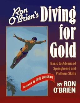 Ron O'Brien's Diving for Gold  9780880114486 Front Cover