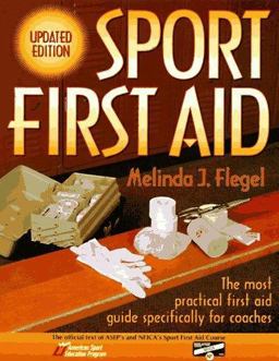 Sport First Aid 2nd 9780880115568 Front Cover