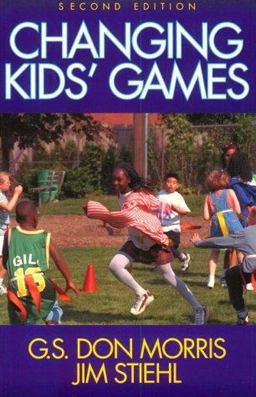 Changing Kids' Games 2nd 9780880116916 Front Cover