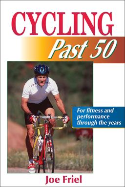 Cycling Past 50  9780880117371 Front Cover