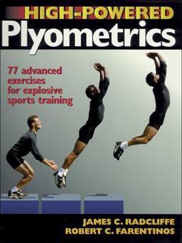 High-Powered Plyometrics 2nd 9780880117845 Front Cover