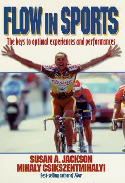 Flow in Sports  9780880118767 Front Cover