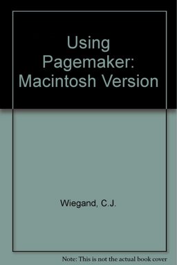 Using PageMaker