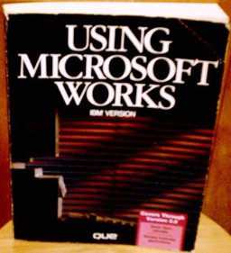 Using Microsoft Works