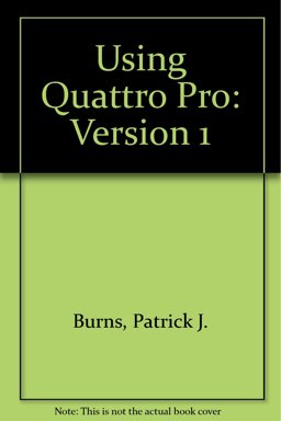 Using Quattro Pro