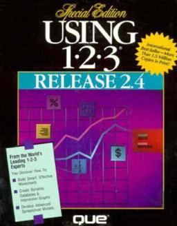 Using One-Two-Three Release 2.4