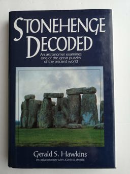 Stonehenge Decoded  9780880291477 Front Cover