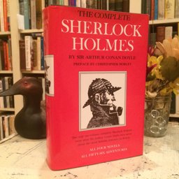 The Complete Sherlock Holmes