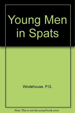 Young Men in Spats