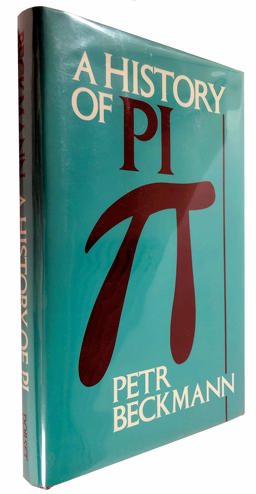 History of PI  9780880294188 Front Cover