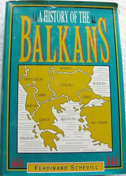 History of the Balkans