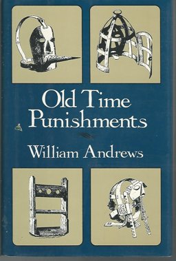 Old Time Punishments