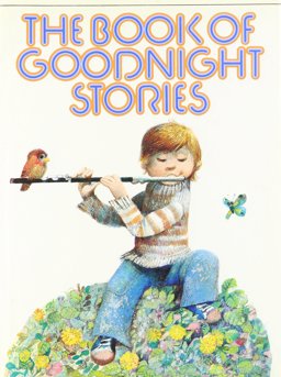 Book of Goodnight Stories 1st 9780880298919 Front Cover