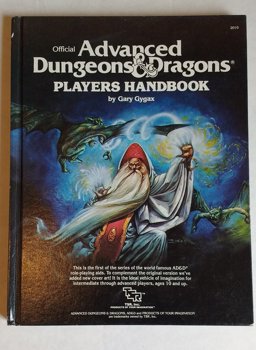Dungeons and Dragons