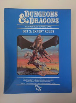 Dungeons and Dragons Fantasy Role Playing Game Set 2 Dungeons and Dragons Fantasy Role Playing Game Set 2