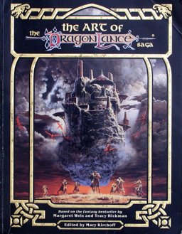 The Art of the DragonLance Saga