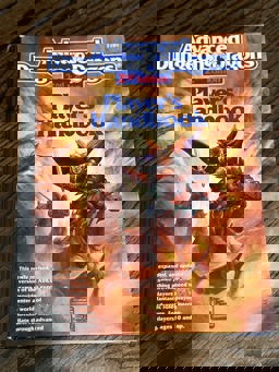 Players Handbook Advanced Dungeons and Dragons 2nd 9780880387163 Front Cover