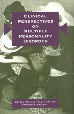 Clinical Perspectives on Multiple Personality Disorder  9780880483650 Front Cover