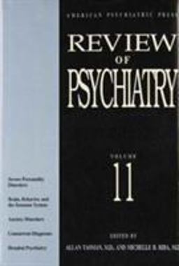 American Psychiatric Press Review of Psychiatry