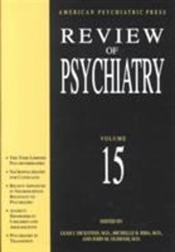 American Psychiatric Press Review of Psychiatry