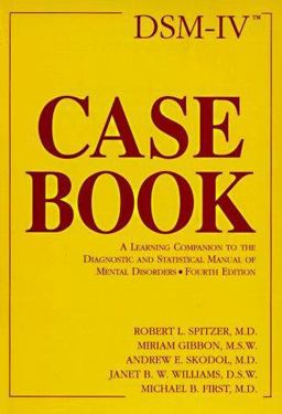 DSM-IV Casebook