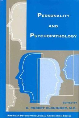 Personality and Psychopathology