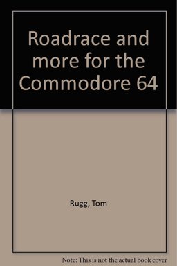 RoadRace and More for the Commodore 64