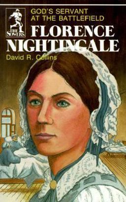 Florence Nightingale God's Servant at the Battlefield  9780880621267 Front Cover