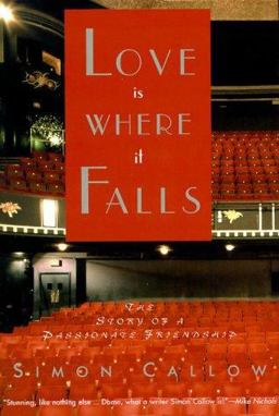 Love Is Where It Falls Love Is Where It Falls