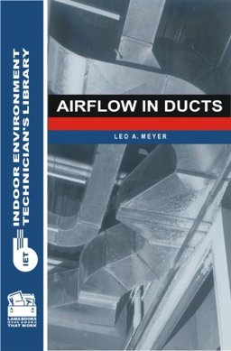Airflow in Ducts  9780880690188 Front Cover