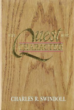 Quest for Character  9780880702003 Front Cover